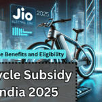 E-Bicycle Subsidy in India 2025 – State-Wise Benefits and Eligibility Explained
