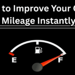 How to Improve Your Car’s Mileage Instantly