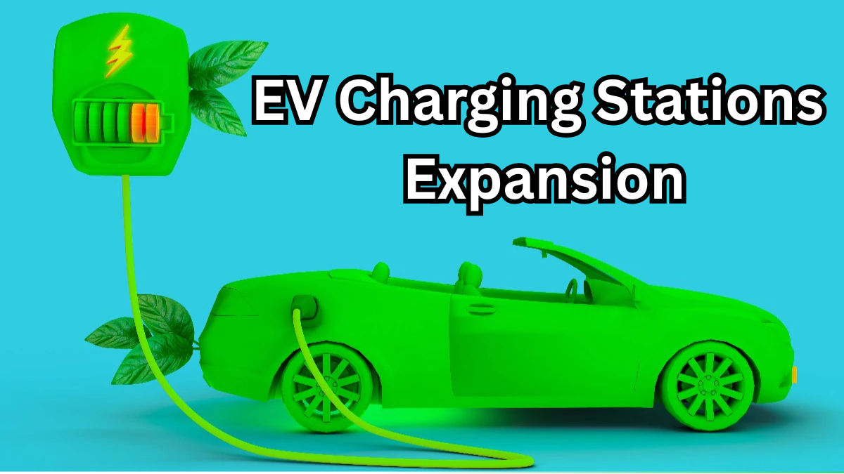 EV Charging Stations Expansion in India