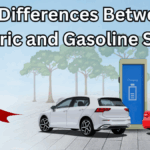 Top Differences Between Electric and Gasoline SUVs