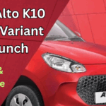 New Alto K10 CNG Variant Launch – Price and Mileage Details