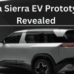 Tata Sierra EV Prototype Revealed – Retro SUV Returns as Electric