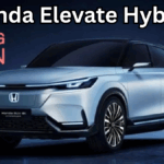 Honda Elevate Hybrid Coming to India – Mileage, Specs & Launch Date