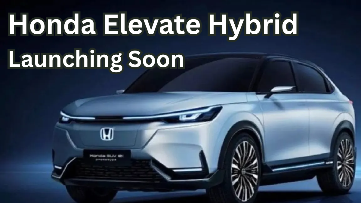 Honda Elevate Hybrid Launching Soon – What to Expect