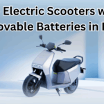 Top Electric Scooters with Removable Batteries in India 2025