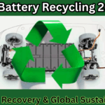EV Battery Recycling 2025: Lithium Recovery & Global Sustainability Efforts