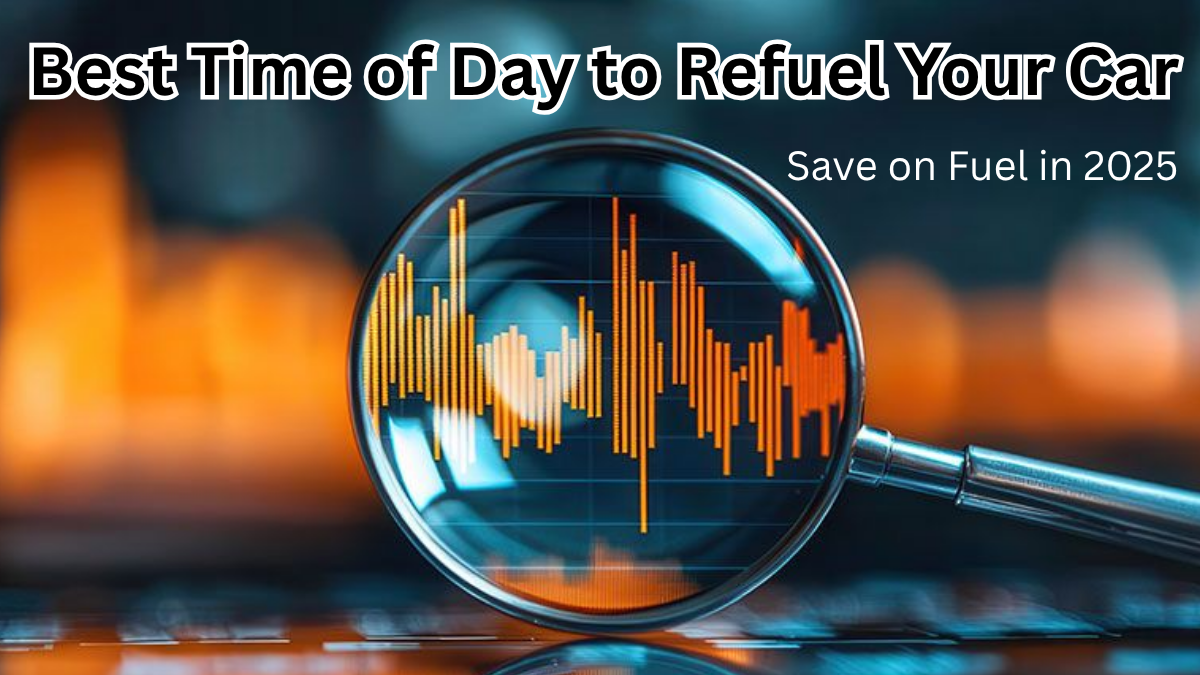 Best Time of Day to Refuel Your Car and Save on Fuel in 2025
