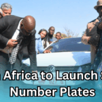 South Africa to Launch Smart Number Plates in 2025 – How They Work