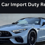 Luxury Car Import Duty Reduced 2025 – New Prices & Brand Impact