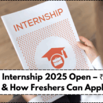 Deloitte Internship 2025 Open – ₹30,000 Stipend & How Freshers Can Apply Today