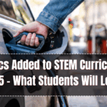 EV Basics Added to STEM Curriculum in 2025 – What Students Will Learn
