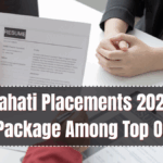 IIT Guwahati Placements 2025 – ₹72 LPA Package Among Top Offers