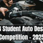 IITG Student Auto Design Competition – 2025
