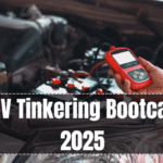 IITG EV Tinkering Bootcamp – 2025