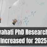 IIT Guwahati PhD Research Grant Increased for 2025