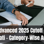 JEE Advanced 2025 Cutoff for IIT Guwahati – Category-Wise Analysis