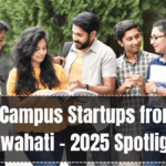 Top Campus Startups from IIT Guwahati – 2025 Spotlight
