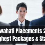 IIT Guwahati Placements 2025 – Highest Packages & Stats
