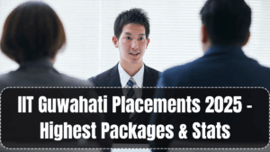 IIT Guwahati Placements 2025 – Highest Packages & Stats