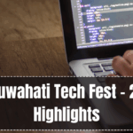 IIT Guwahati Tech Fest – 2025 Highlights