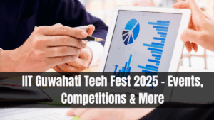 IIT Guwahati Tech Fest 2025 – Events, Competitions & More