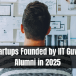 Top Startups Founded by IIT Guwahati Alumni in 2025