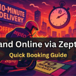 Buy Land Online via Zepto App in 2025 – Quick Booking Guide