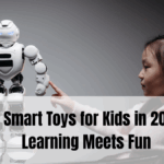 Top 5 Smart Toys for Kids in 2025 – AI Learning Meets Fun