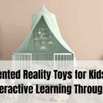 Augmented Reality Toys for Kids 2025 – Interactive Learning Through AR