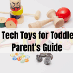 Safe Tech Toys for Toddlers: A Parent’s Guide