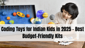 Coding Toys for Indian Kids in 2025 – Best Budget-Friendly Kits