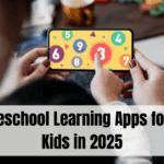 Best Preschool Learning Apps for Indian Kids in 2025