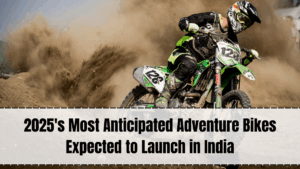 2025's Most Anticipated Adventure Bikes Expected to Launch in India