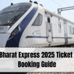 Vande Bharat Train Update 2025 – Ticket Prices, Booking & New Features