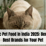 Organic Pet Food India 2025 – Benefits, Best Brands & Buying Guide