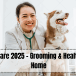 DIY Pet Care 2025 – Easy Home Grooming & Health Tips