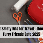 DIY Pet Safety Kits for Travel – Keep Your Furry Friends Safe 2025