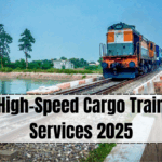 High-Speed Cargo Train Services 2025