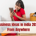 Online Business Ideas in India 2025 – Work From Anywhere