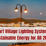 Smart Village Lighting Systems – Sustainable Energy for All 2025
