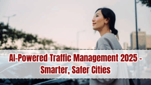 AI-Powered Traffic Management 2025 – Smarter, Safer Cities