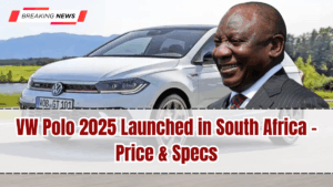 VW Polo 2025 Launched in South Africa – Price & Specs