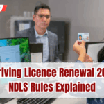 Ireland Driving Licence Renewal 2025 – New NDLS Rules Explained