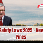 UK Road Safety Laws 2025 – New Rules & Fines
