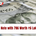 Rare ₹100 Note with 786 Worth ₹6 Lakh in 2025
