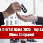 Car Loan Interest Rates 2025 – Top Banks and Offers Compared
