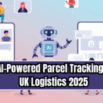 AI-Powered Parcel Tracking – UK Logistics 2025