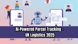 AI-Powered Parcel Tracking – UK Logistics 2025