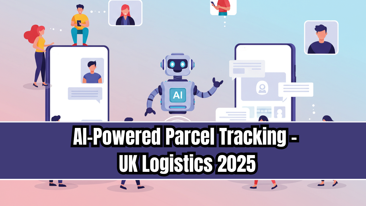 AI-Powered Parcel Tracking – UK Logistics 2025
