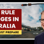 Road Rule Changes in Australia – What Drivers Must Prepare for September 2025